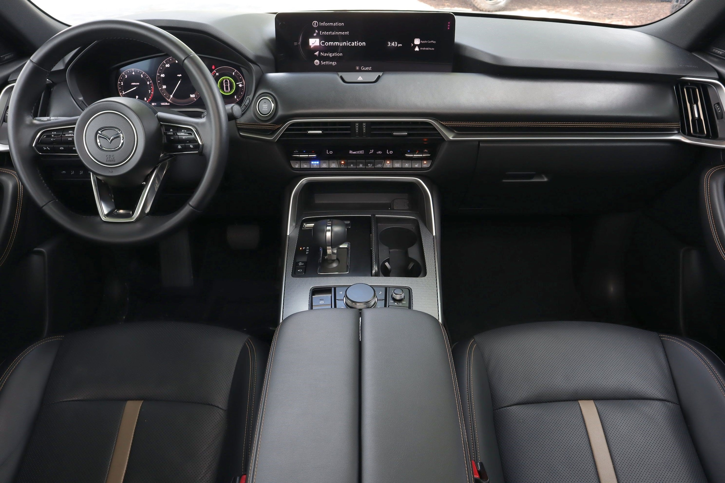 Mazda CX-90 S Premium Package