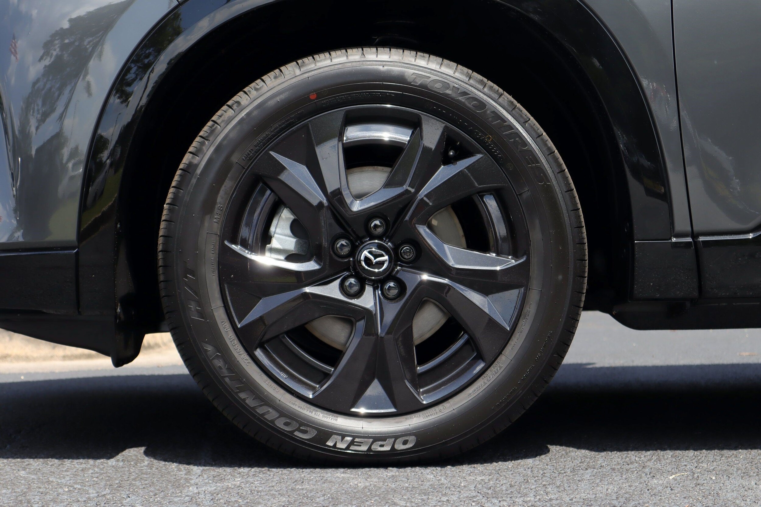 2026 CX-5 2.5 S Premium Plus