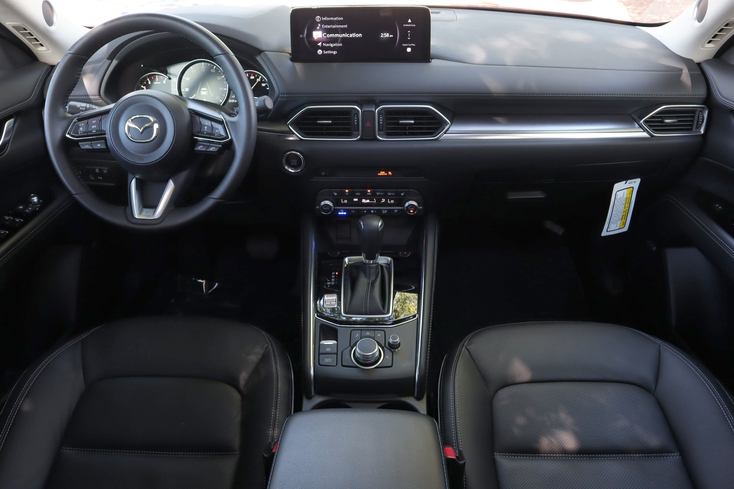 Mazda CX-5 2.5 S Premium Plus Package