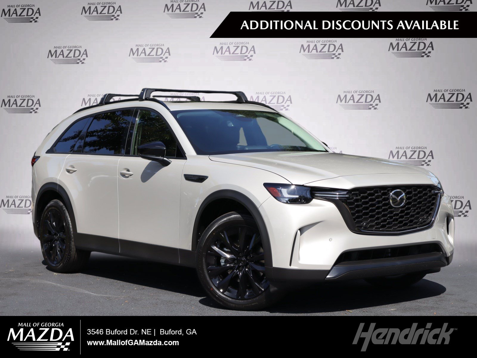 2026 CX-90 Premium Sport