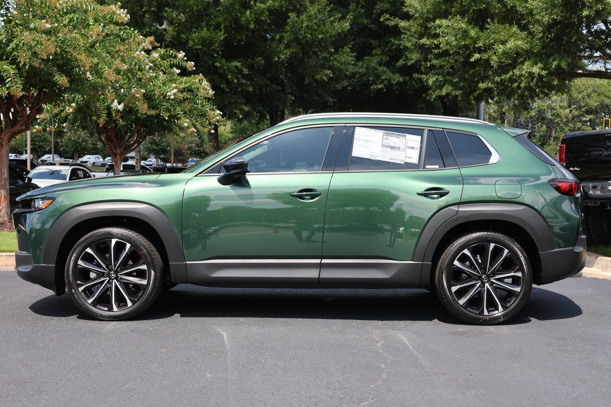 2026 CX-50 2.5 S Premium