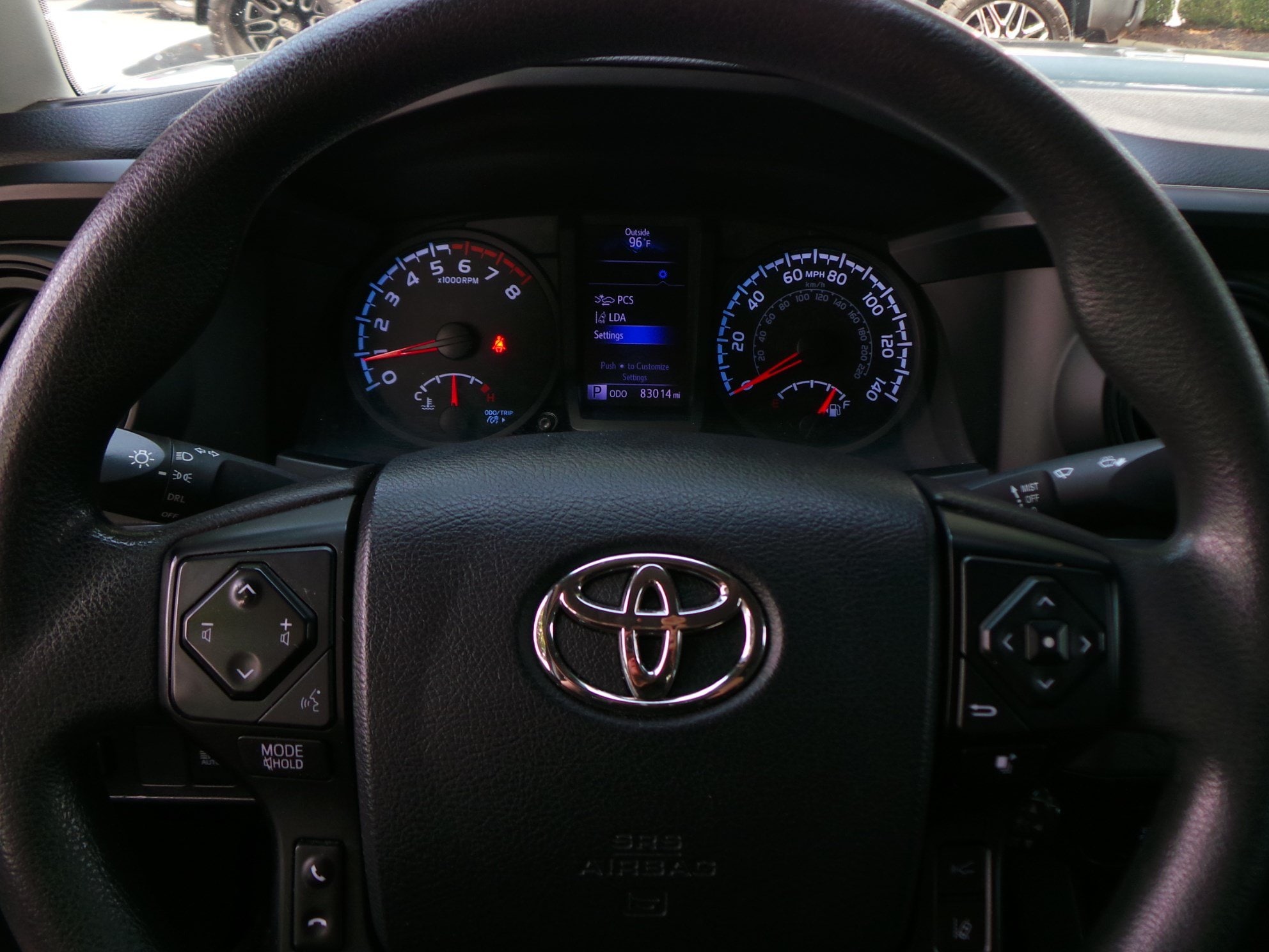 2018 Toyota Tacoma SR