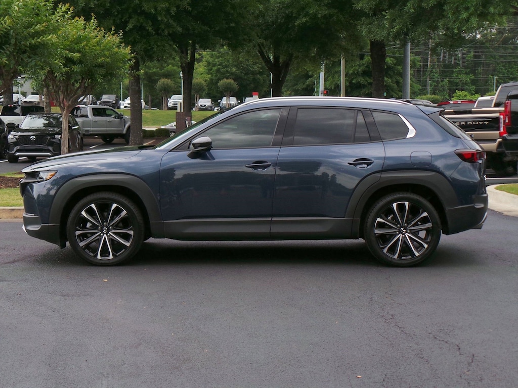 Certified 2023 Mazda CX-50 2.5 Turbo Premium Package SUV