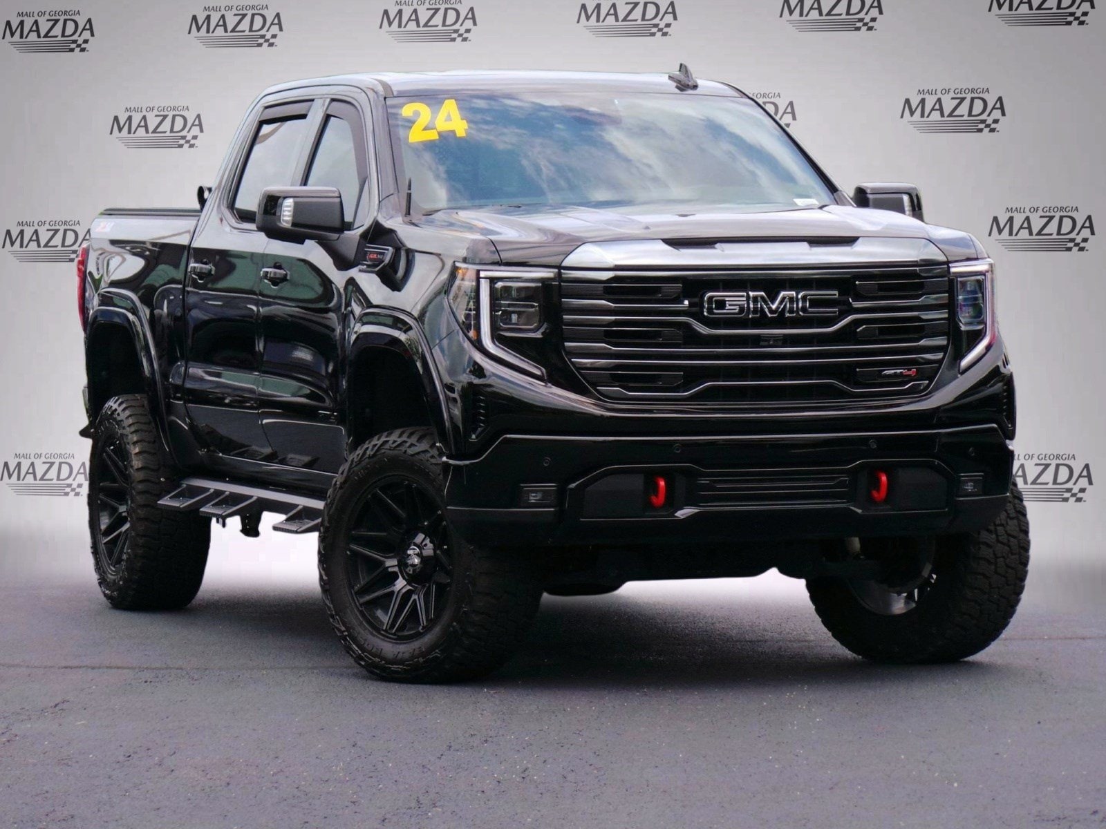 GMC様、リクエスト品 Used 2024 GMC Sierra 1500 For Sale in Buford, GA VIN