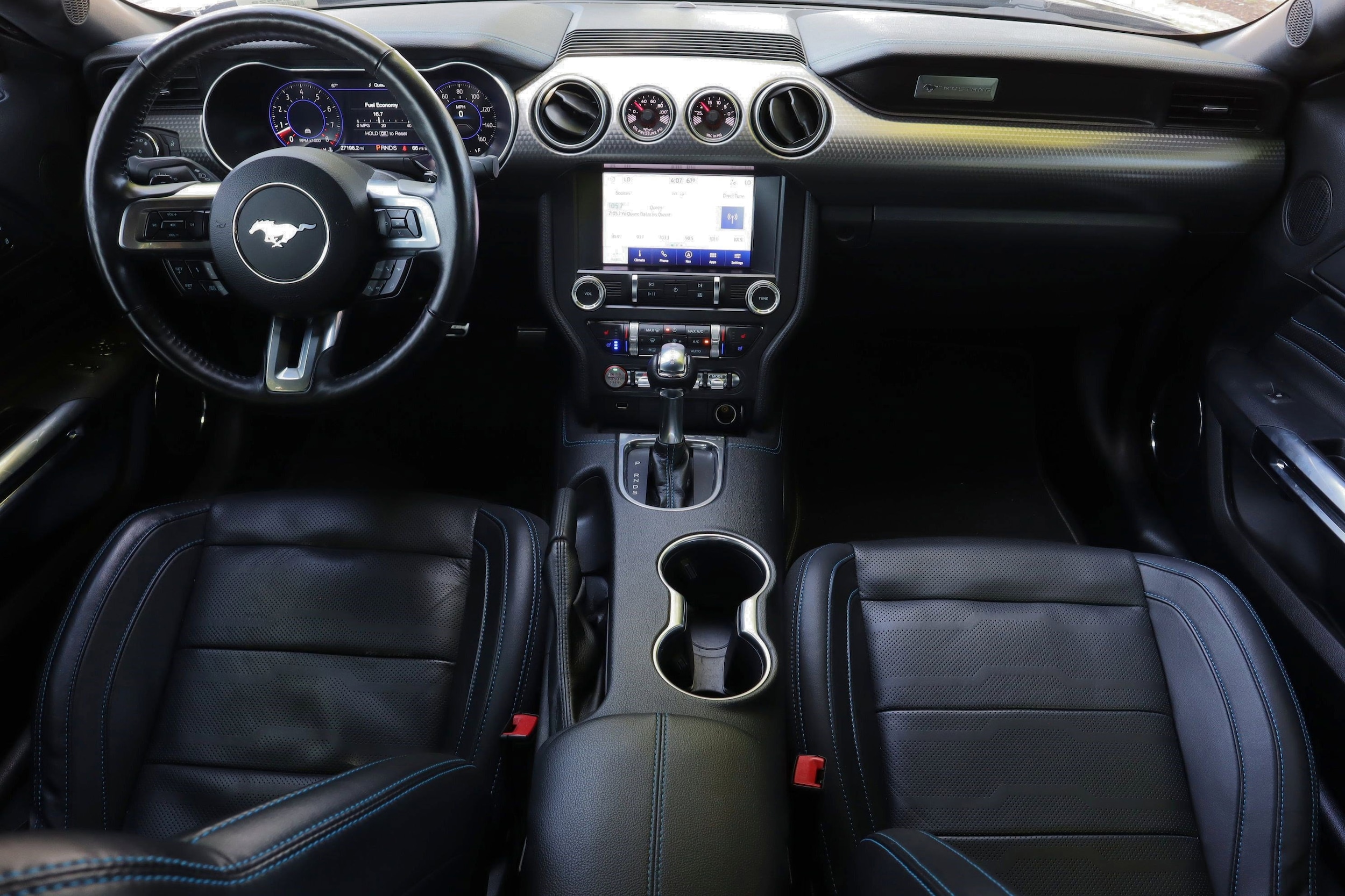 2022 Ford Mustang GT Premium photo 5