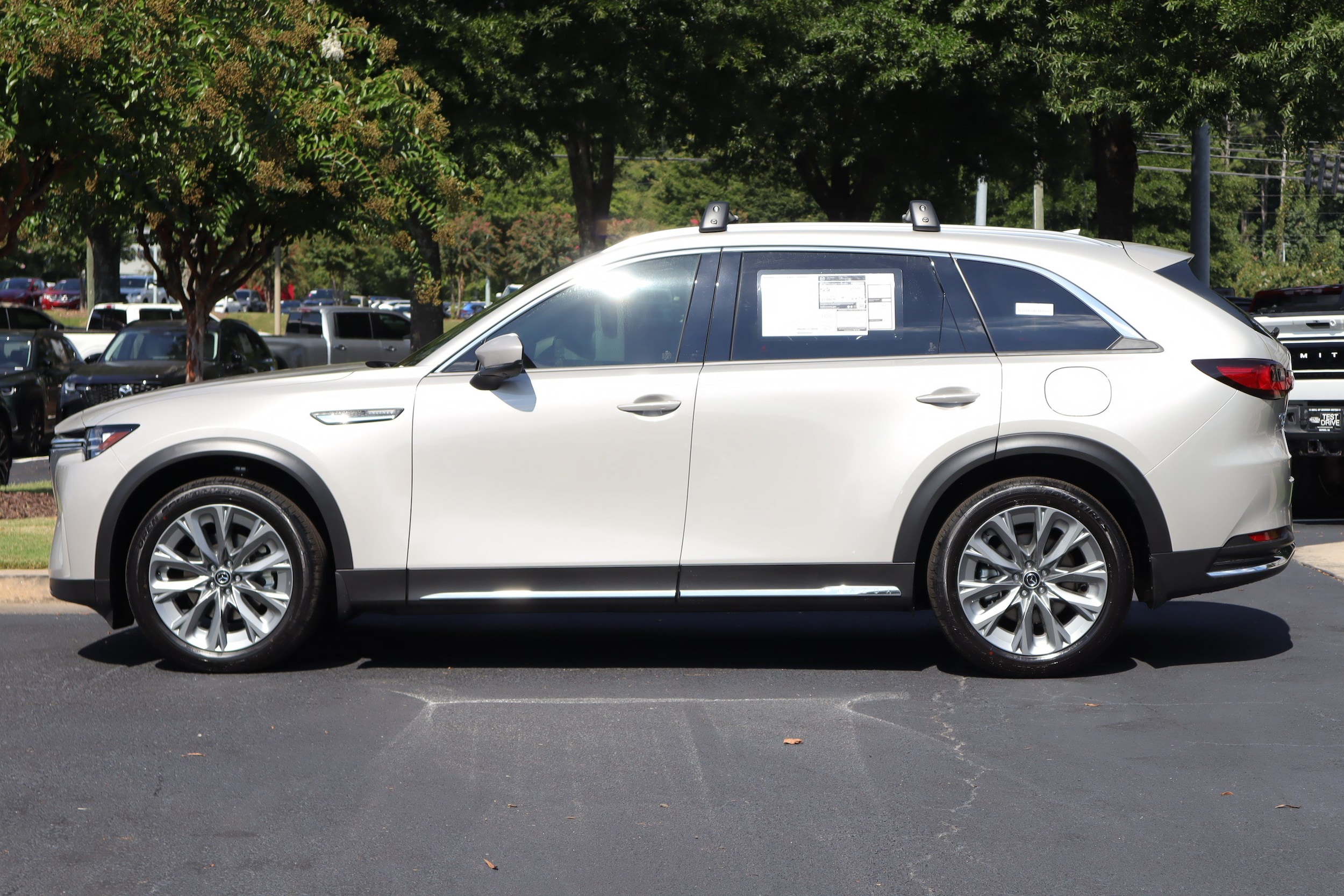 2026 CX-90 Premium Plus