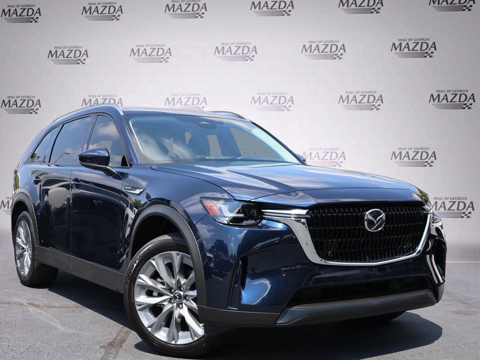 New 2026 Mazda CX-90 For Sale in Buford - VIN: JM3KKBHD6T1409616