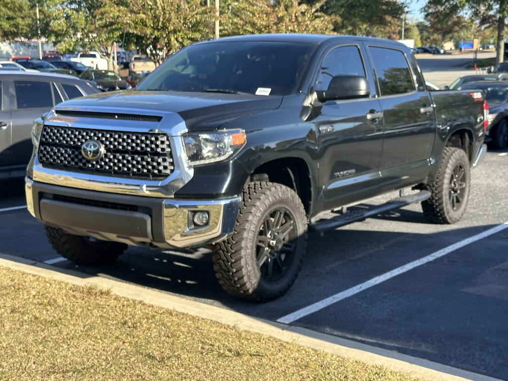 Used 2019 Toyota Tundra 4WD SR5 Pickup
