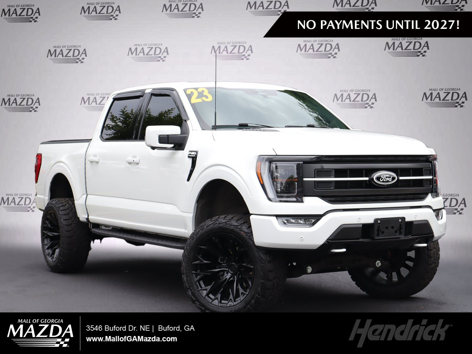 2023 Ford F-150 Tremor