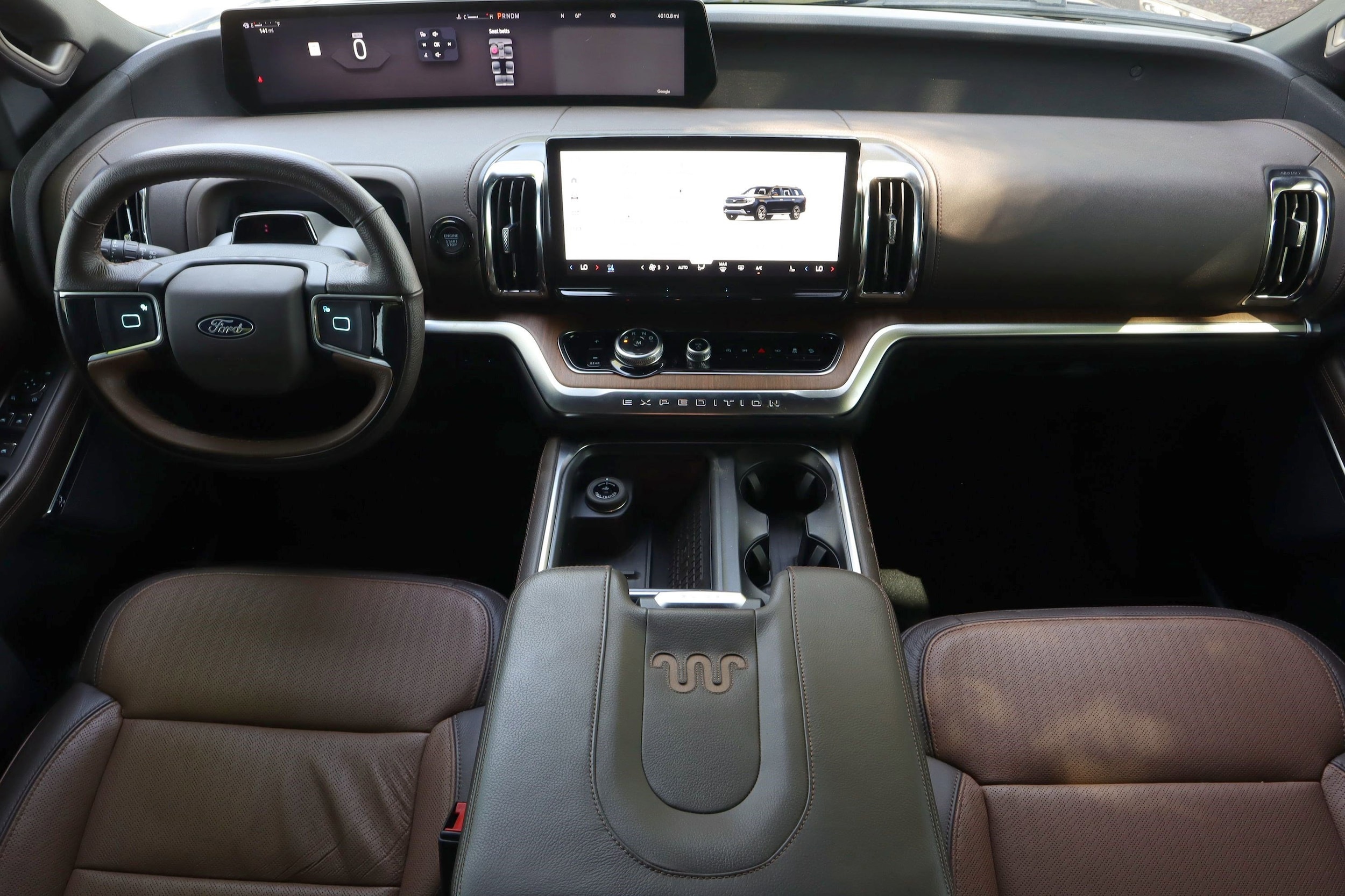 2025 Ford Expedition Max King Ranch photo 5