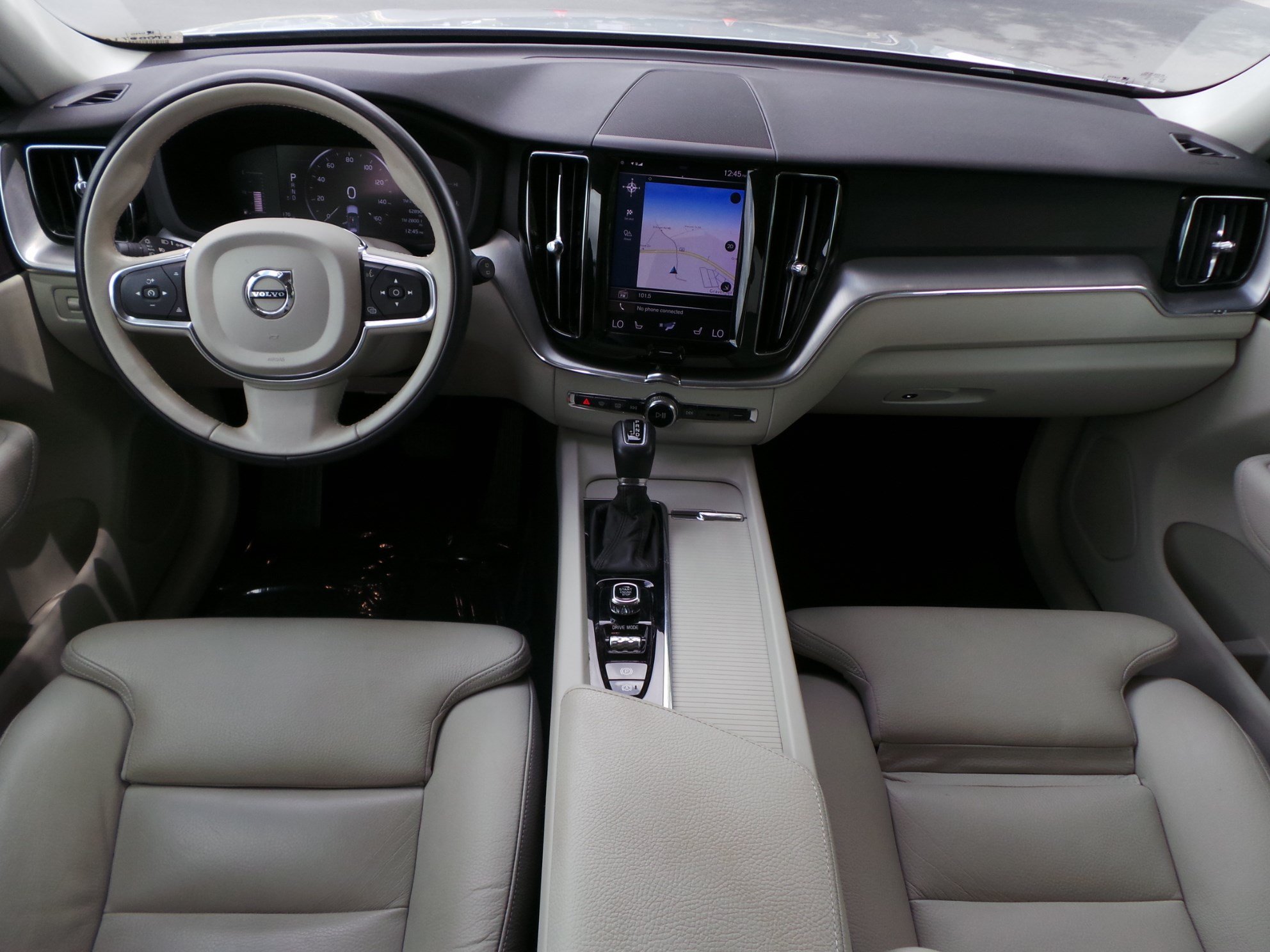 2019 Volvo XC60 Momentum