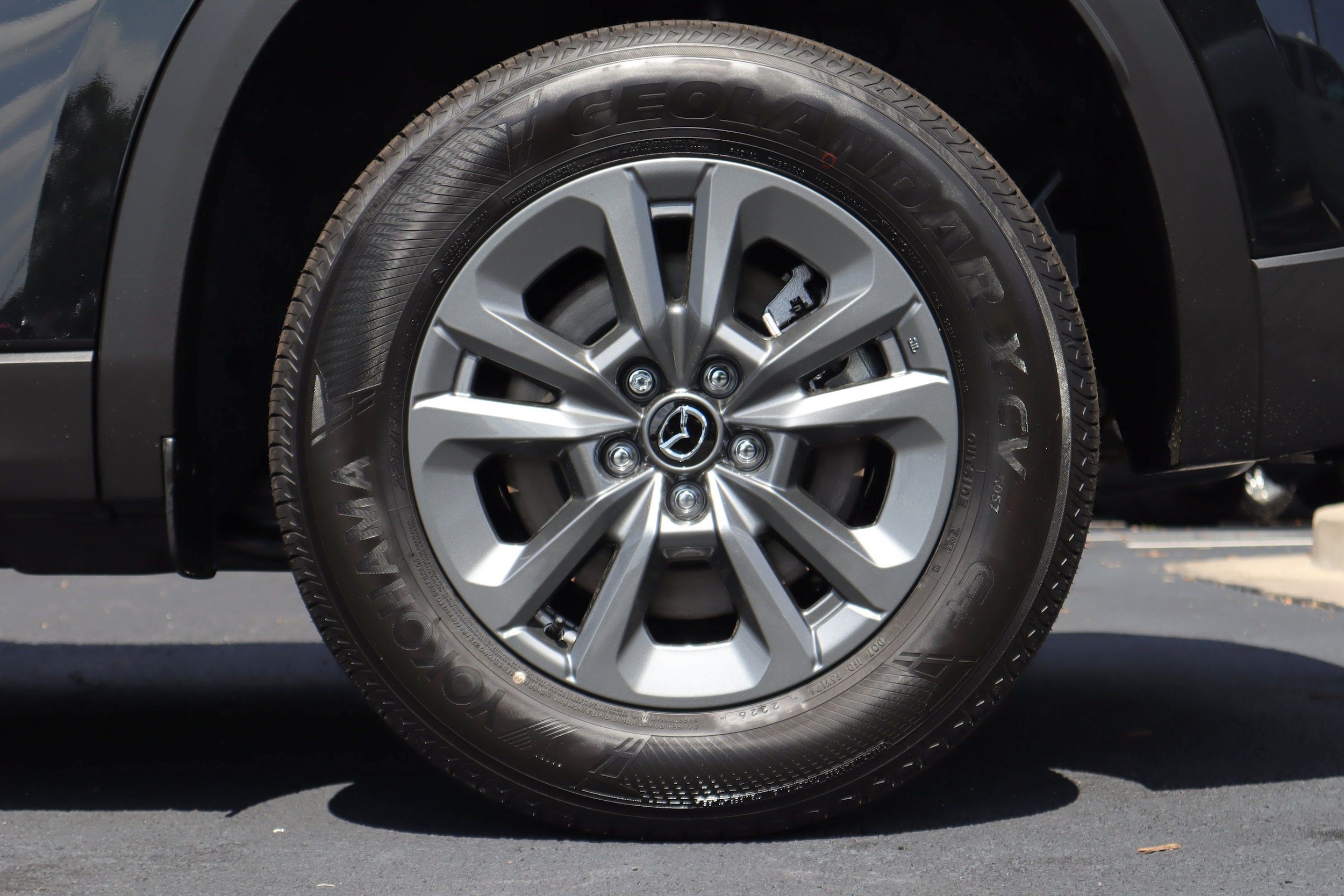 2026 CX-5 2.5 S Select