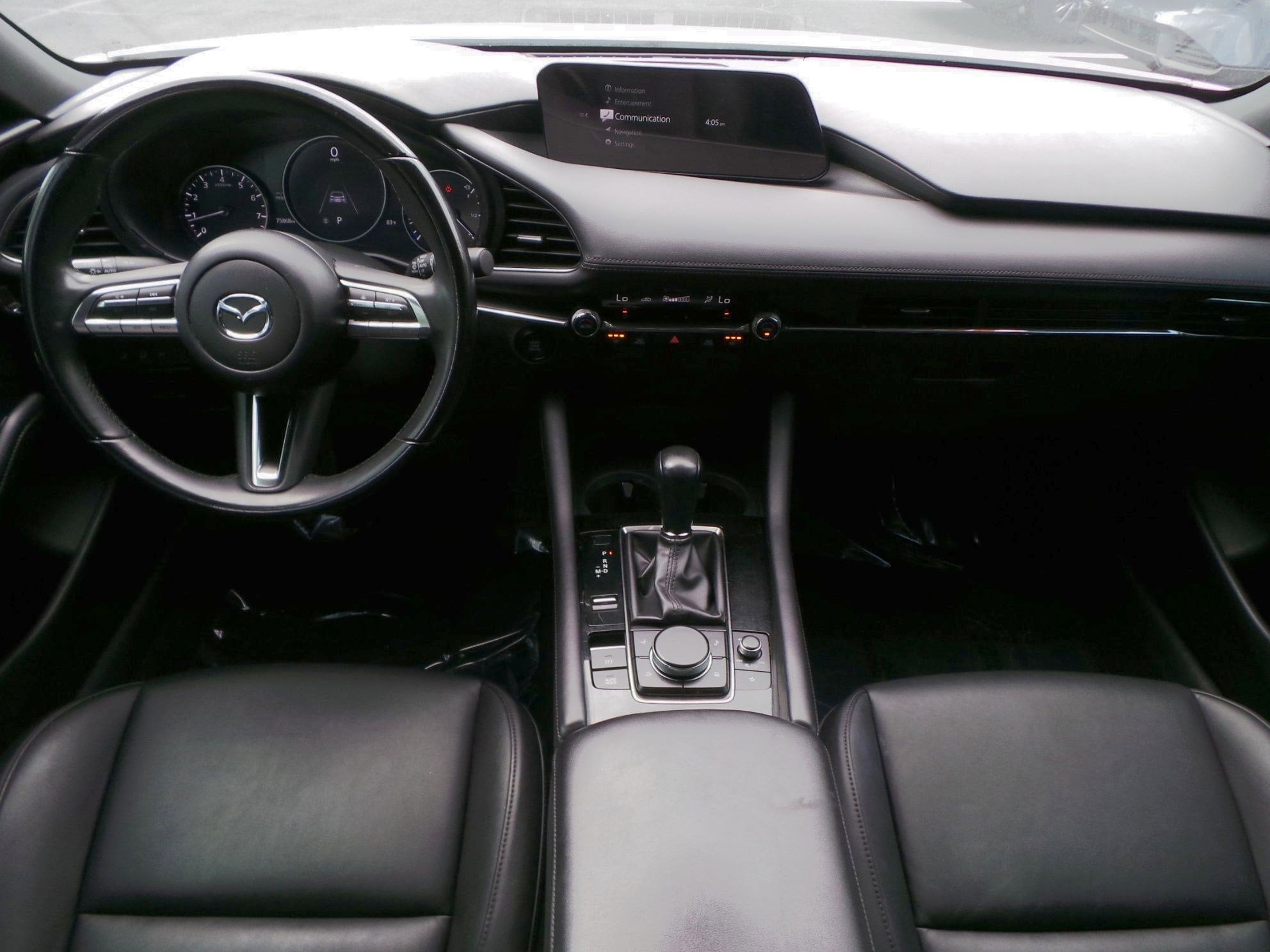2023 Mazda Mazda3 Hatchback 2.5 S Preferred photo 5
