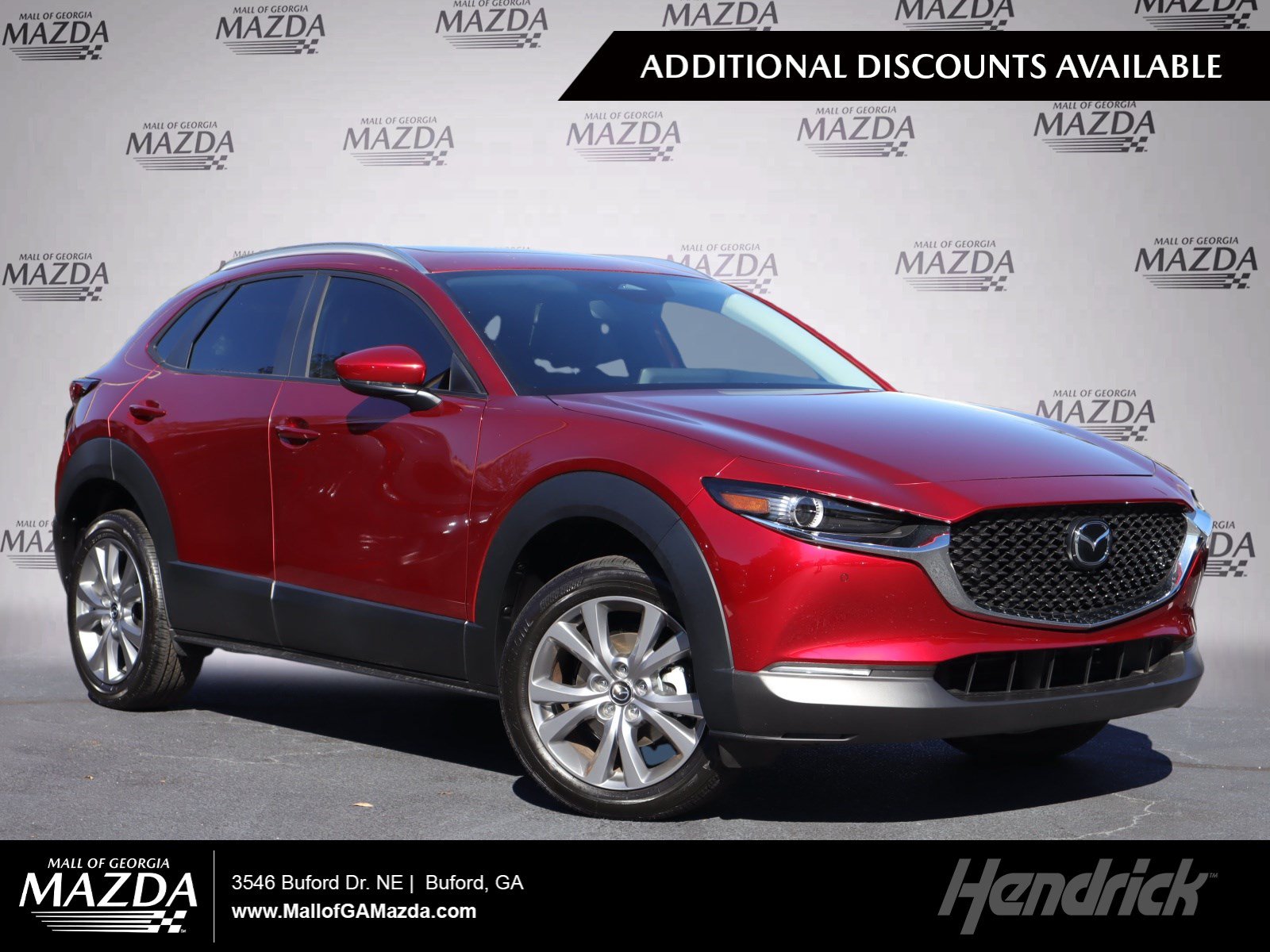 2026 CX-30 2.5 S Preferred 2026 CX-30 2.5 S Preferred