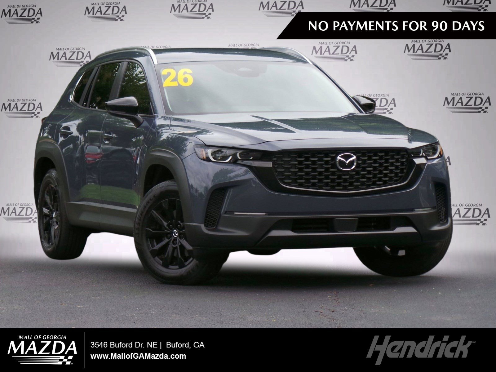 Mazda CX-50 2.5 S Select