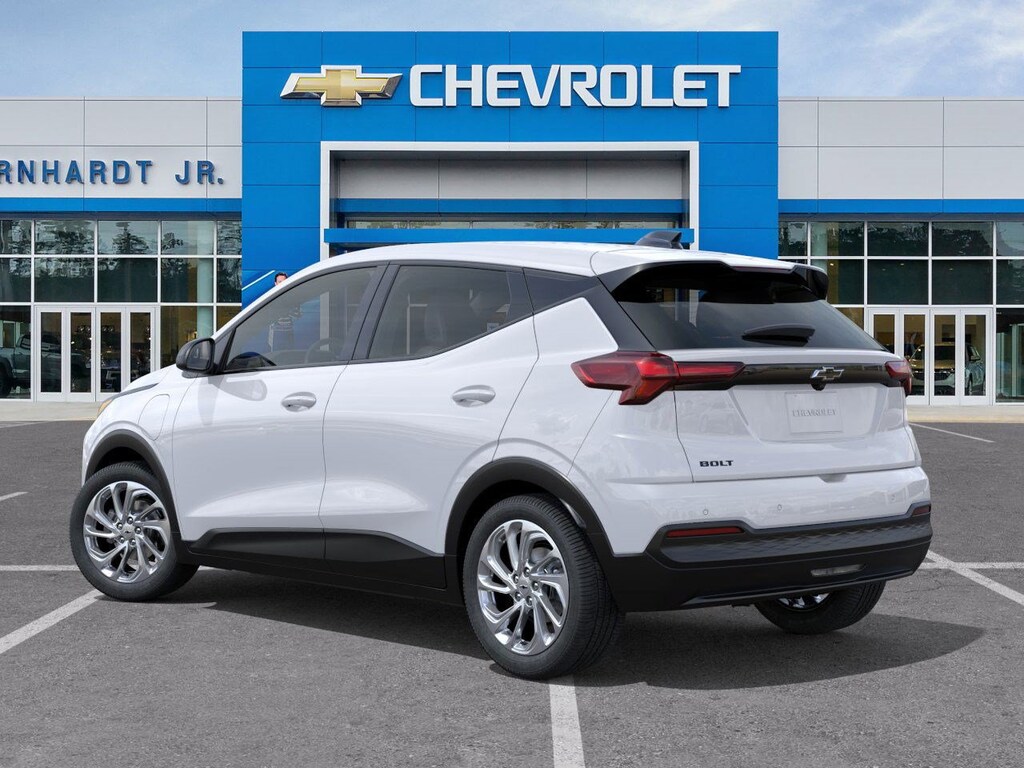 Used 2027 Chevrolet Bolt LT SUV