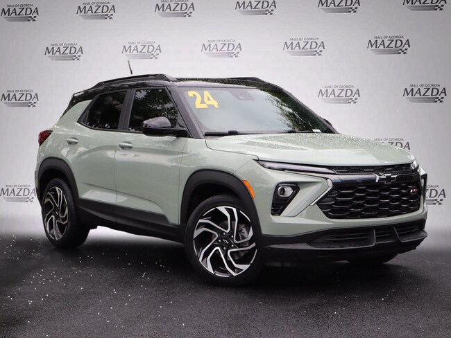 2024 Chevrolet Trailblazer RS SUV