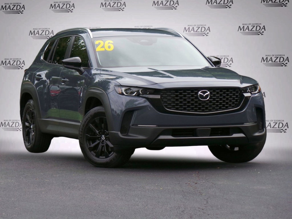 Certified 2026 Mazda CX-50 2.5 S Select SUV