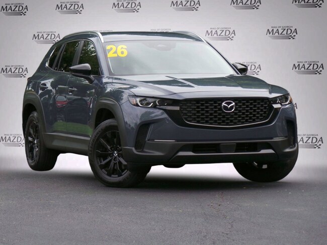 2026 Mazda CX-50 2.5 S Select SUV