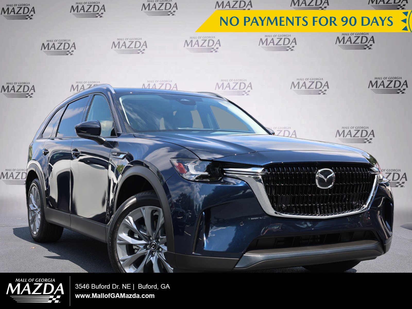 Mazda CX-90 Preferred