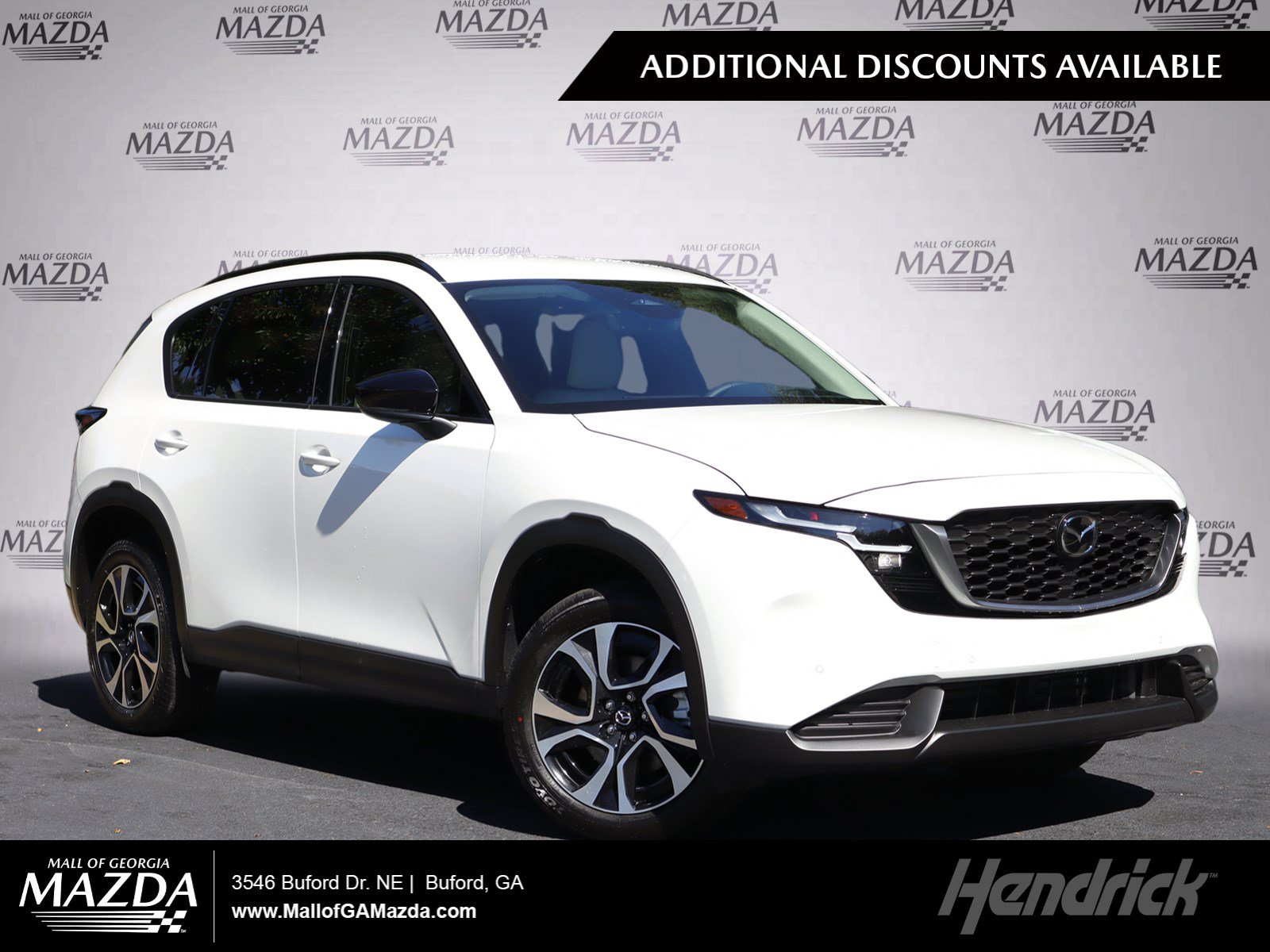 2026 CX-5 2.5 S Preferred 2026 CX-5 2.5 S Preferred