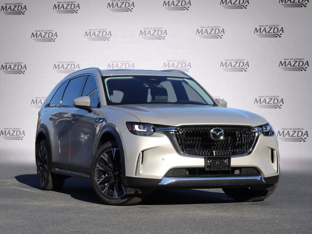 Certified 2024 Mazda CX-90 Phev Premium SUV