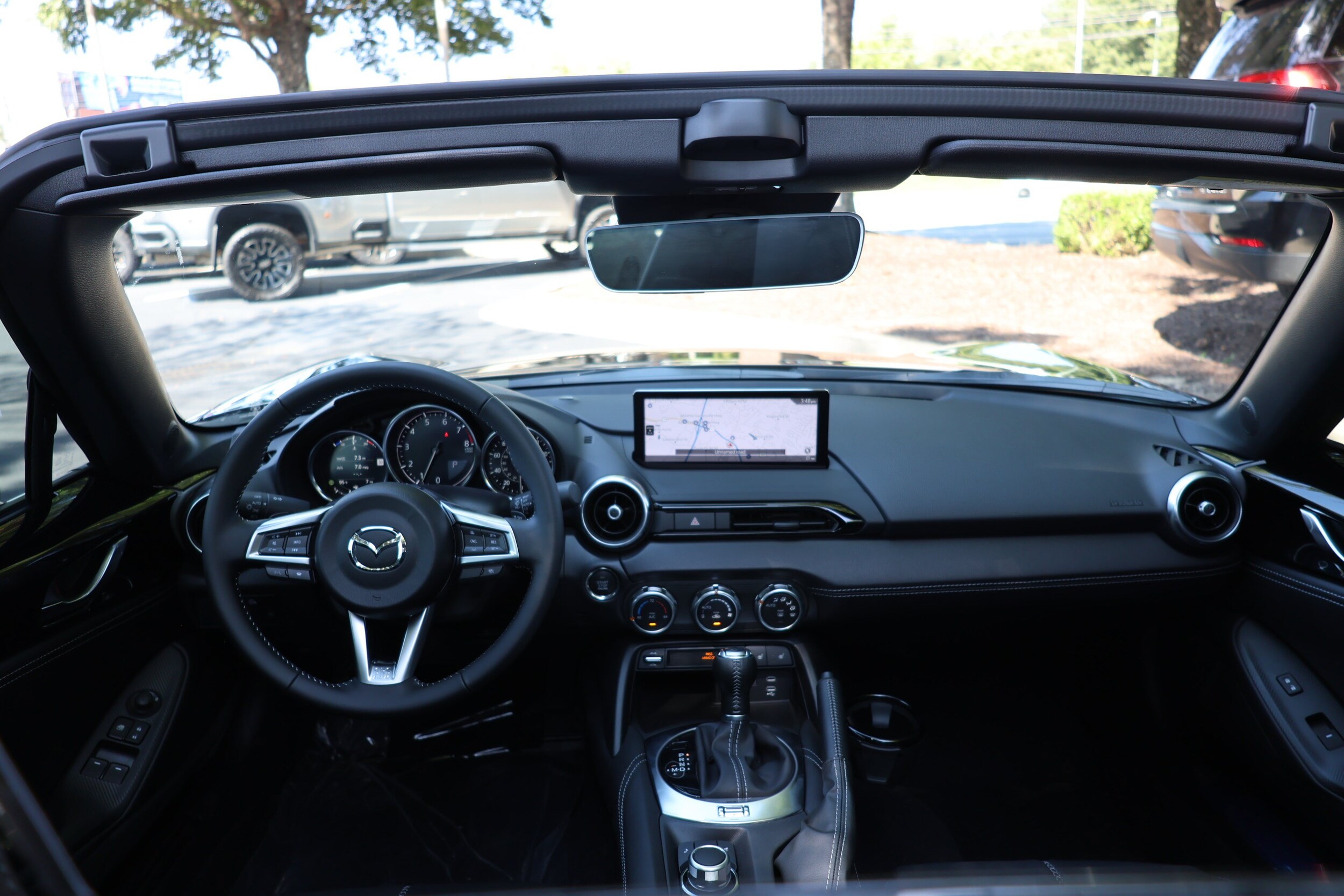 2026 MX-5 Miata RF Grand Touring