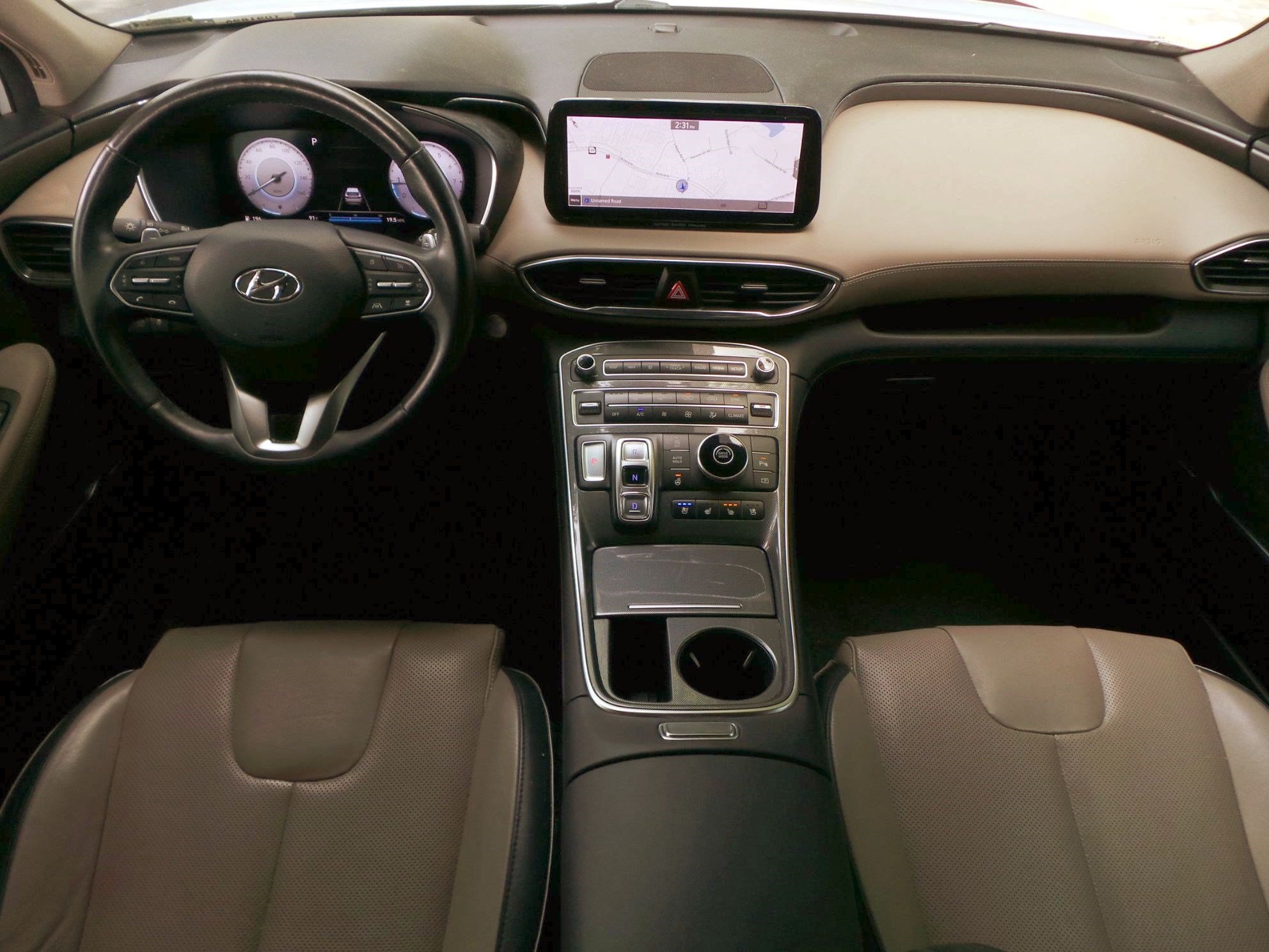 2022 Hyundai Santa Fe Limited
