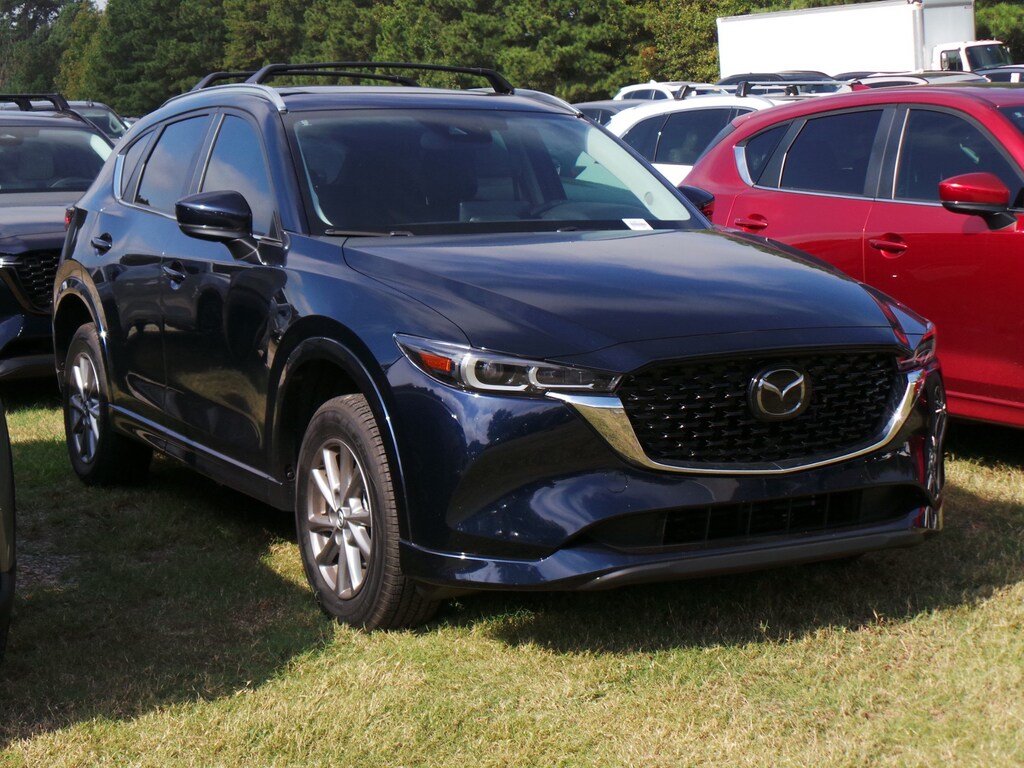 Certified 2025 Mazda CX-5 2.5 S Preferred Package SUV