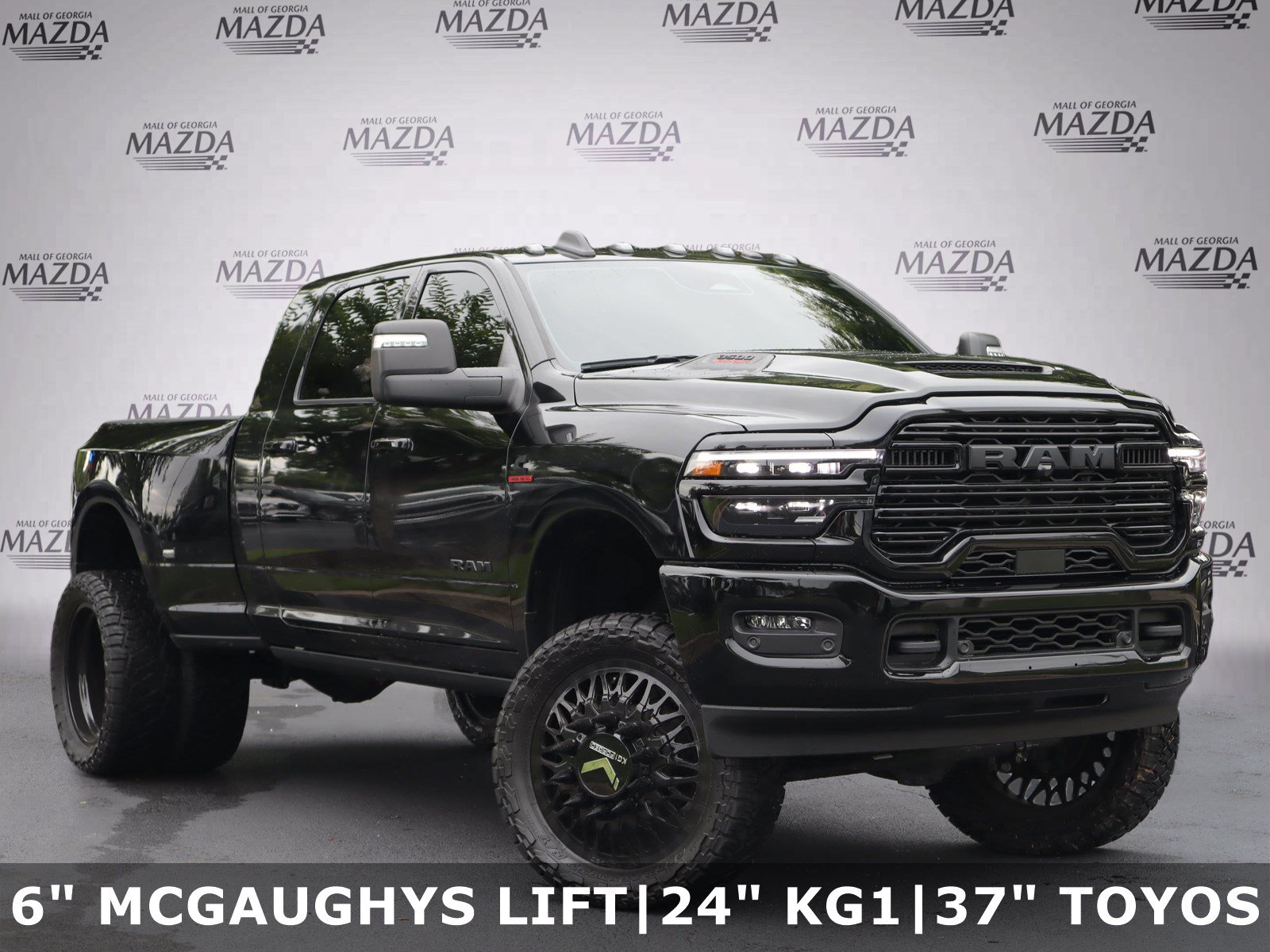2026 Ram 3500 Laramie