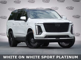 2025 Cadillac Escalade 4WD Sport Platinum Sport Utility