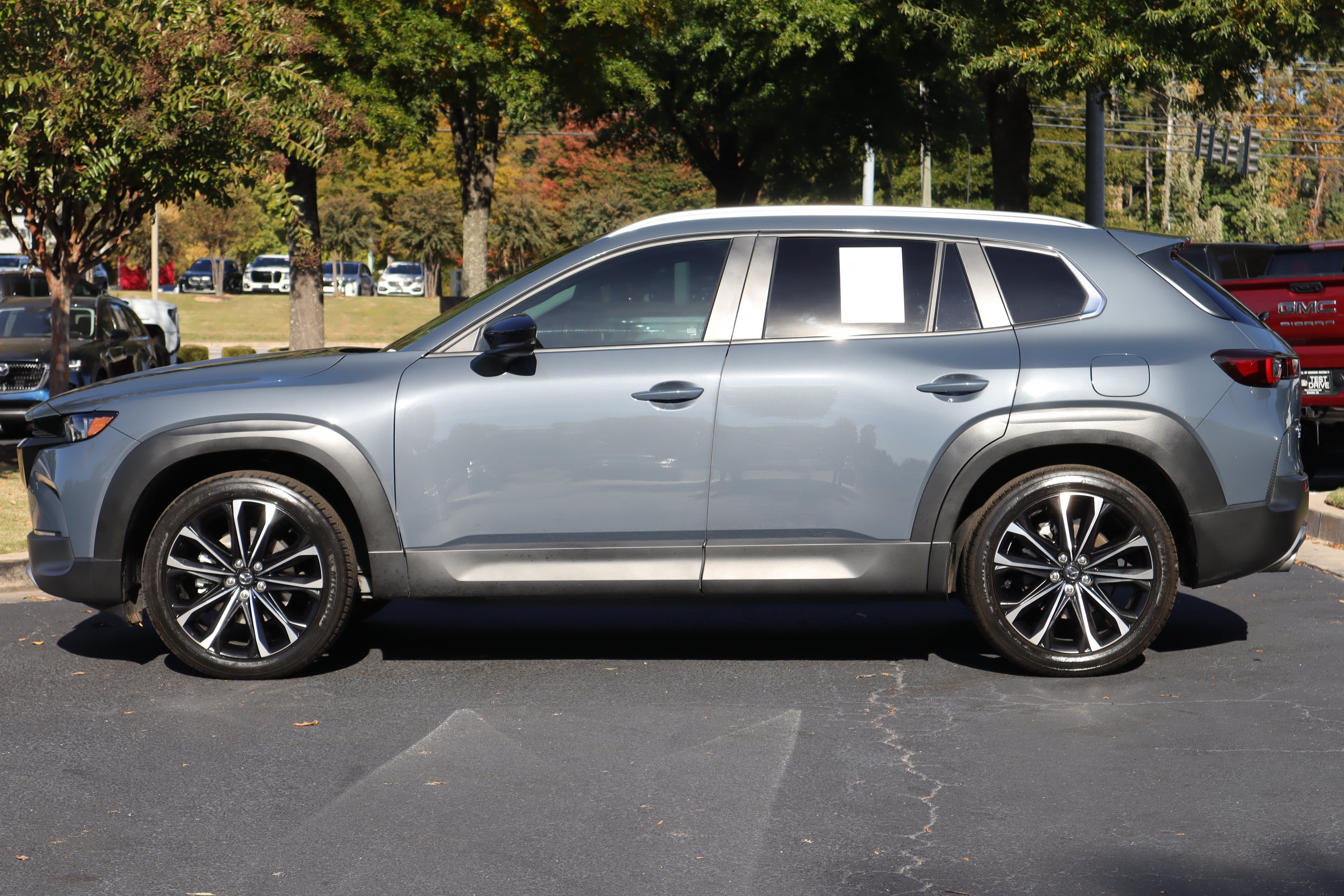 Certified 2024 Mazda CX-50 2.5 Turbo SUV