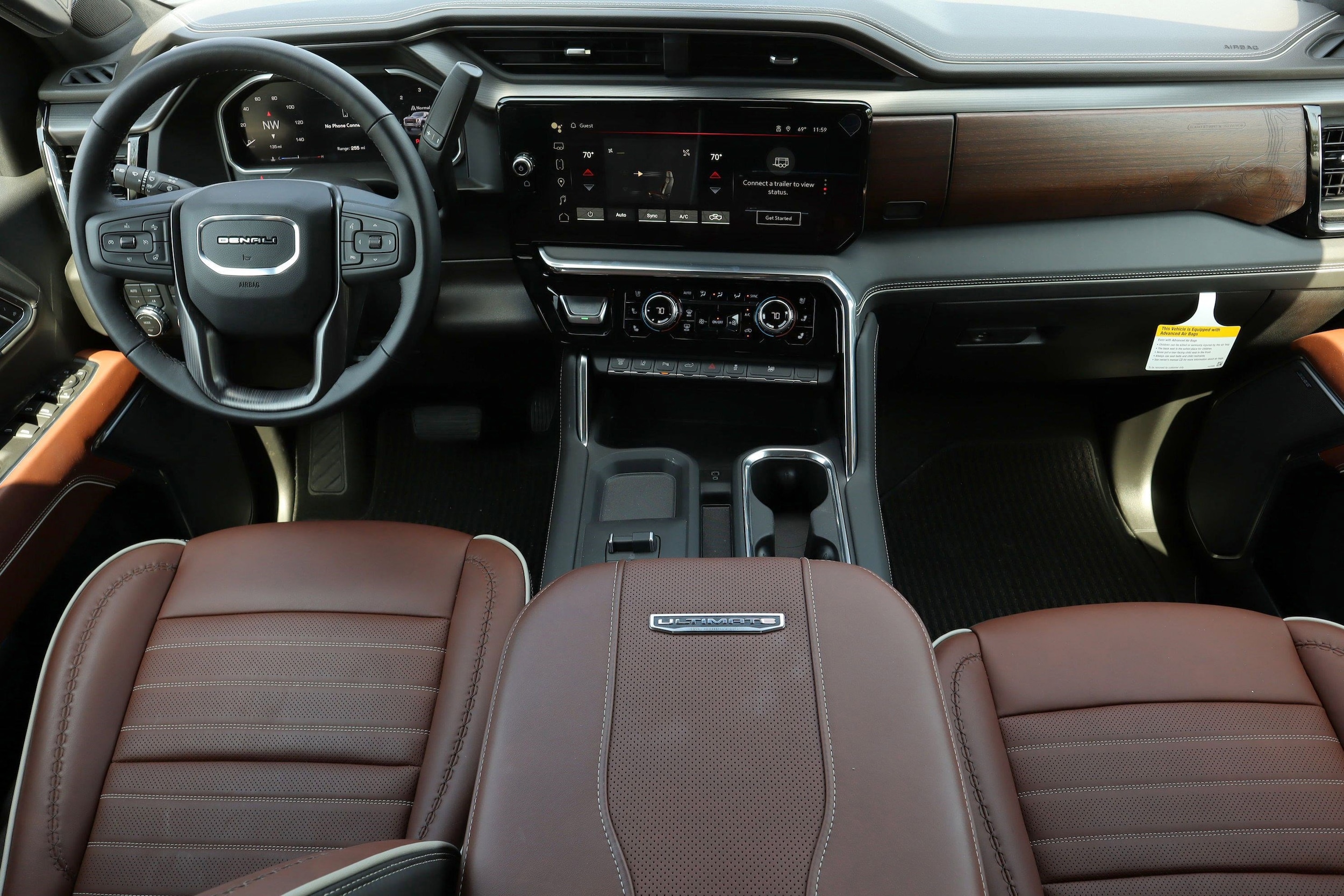 2026 GMC Sierra 3500HD Denali Ultimate photo 6