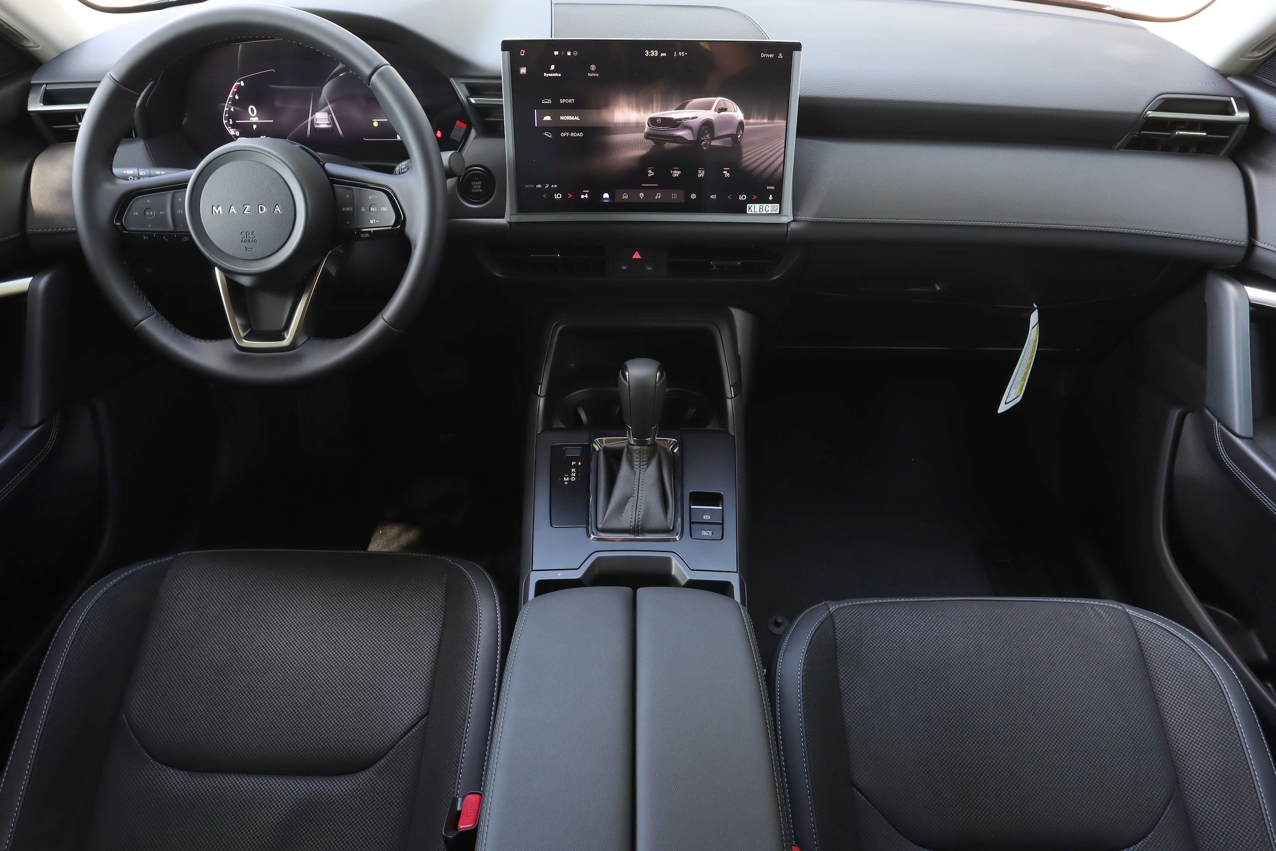 2026 CX-5 2.5 S Select