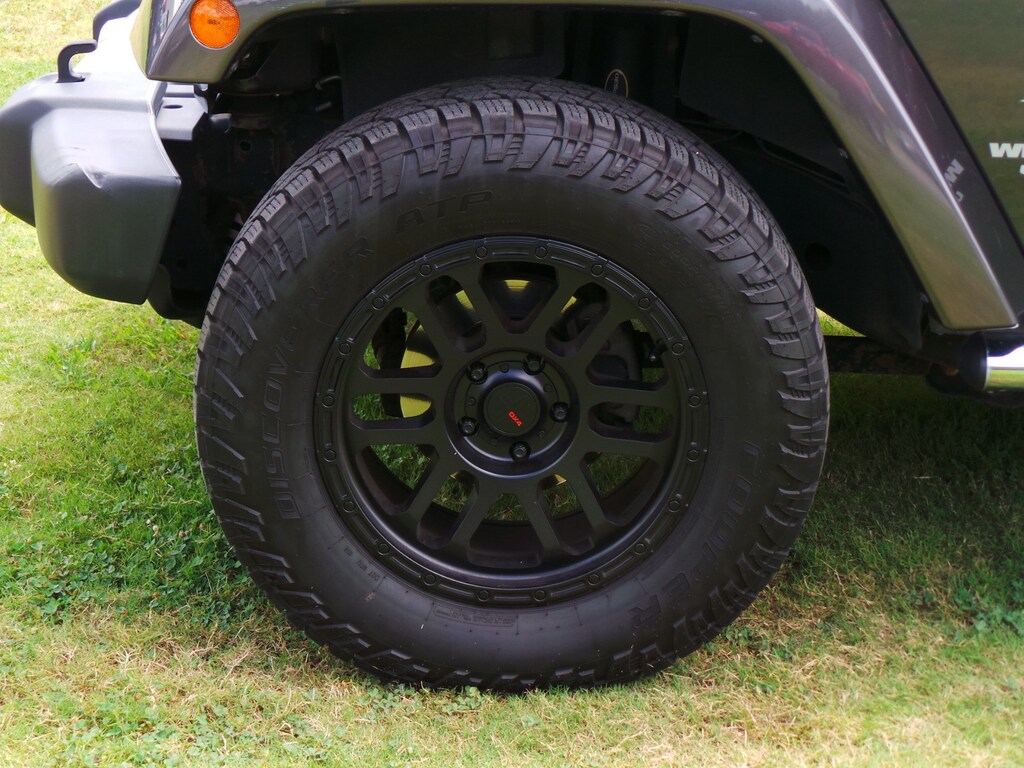 Used 2014 Jeep Wrangler Unlimited Sahara Convertible