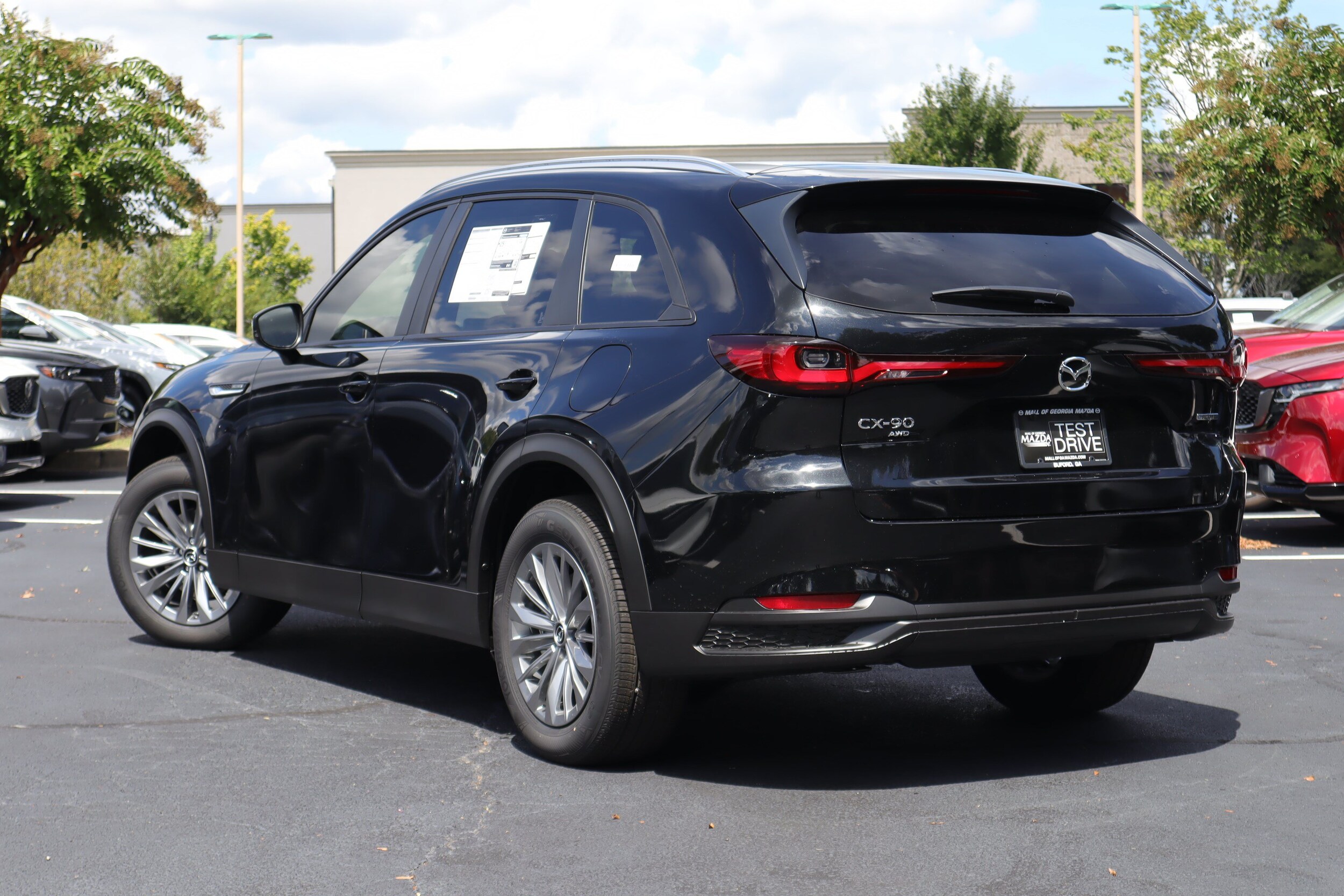 2026 CX-90 Select