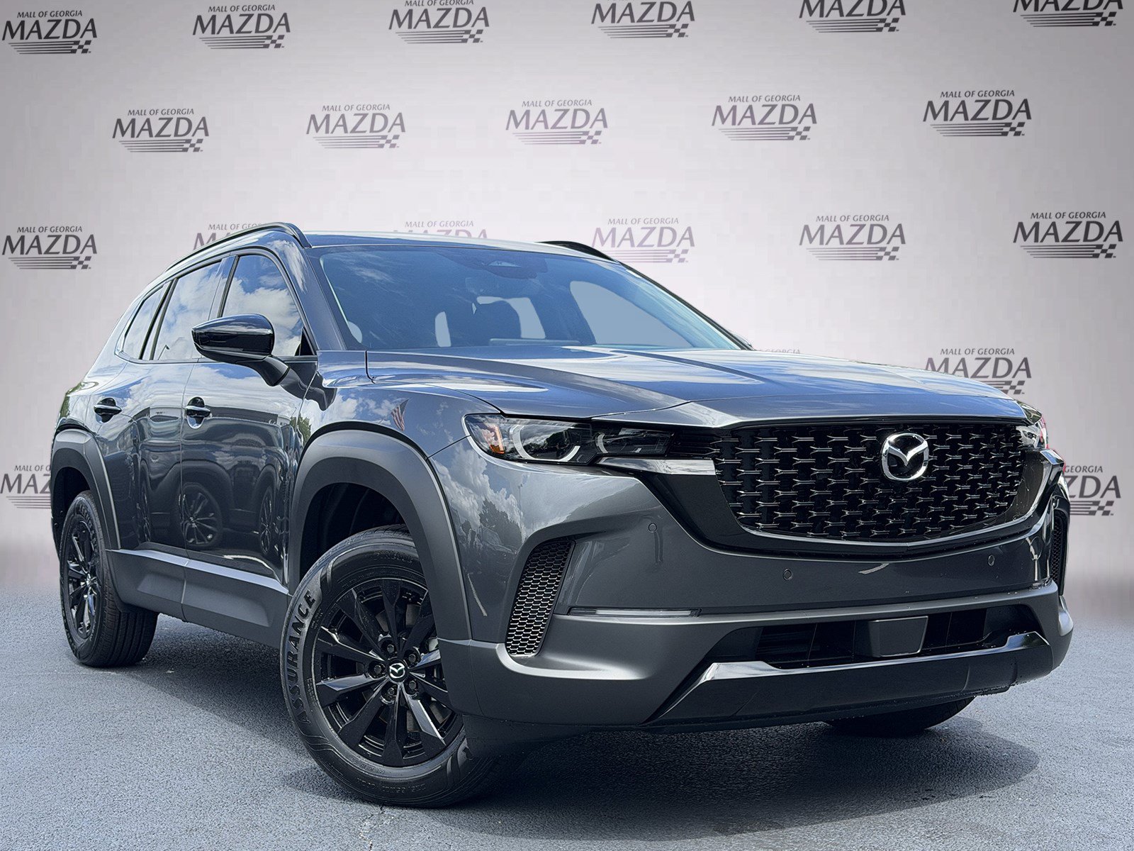 2026 CX-50 Hybrid Premium