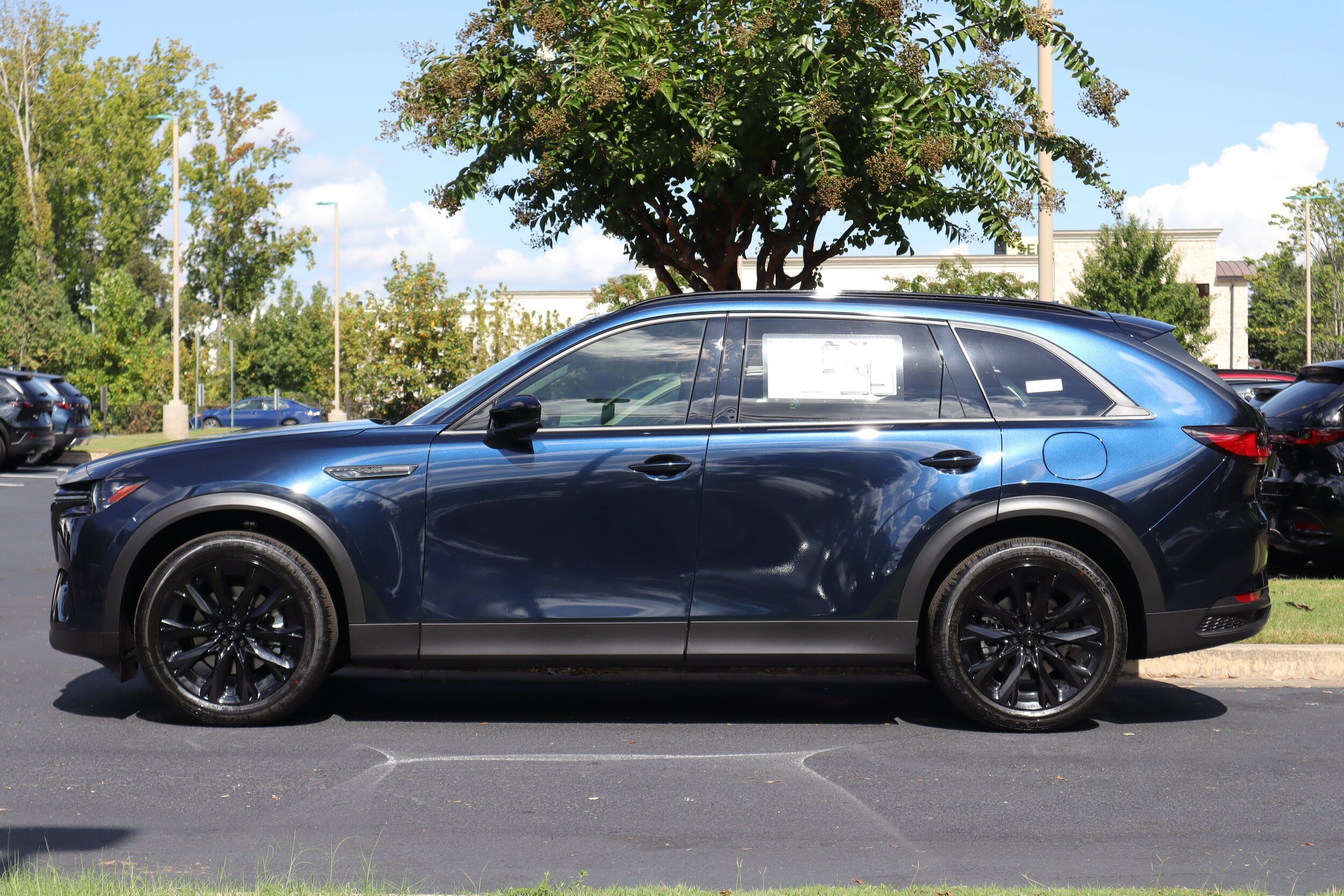2026 CX-90 Premium Sport