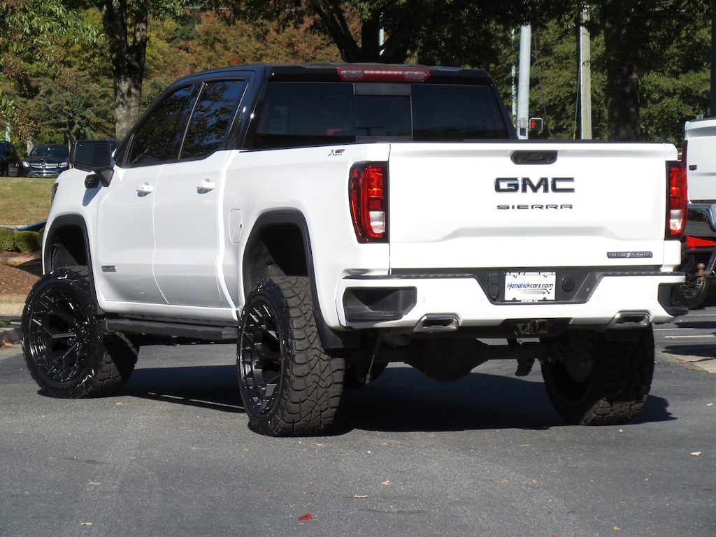 Used 2024 GMC Sierra 1500 Elevation Pickup
