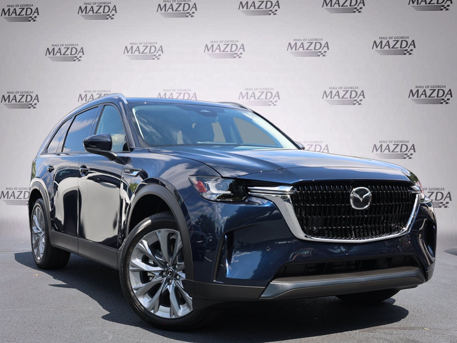 Mazda CX-90 Preferred