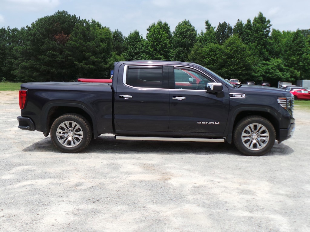 Used 2022 GMC Sierra 1500 Denali Pickup