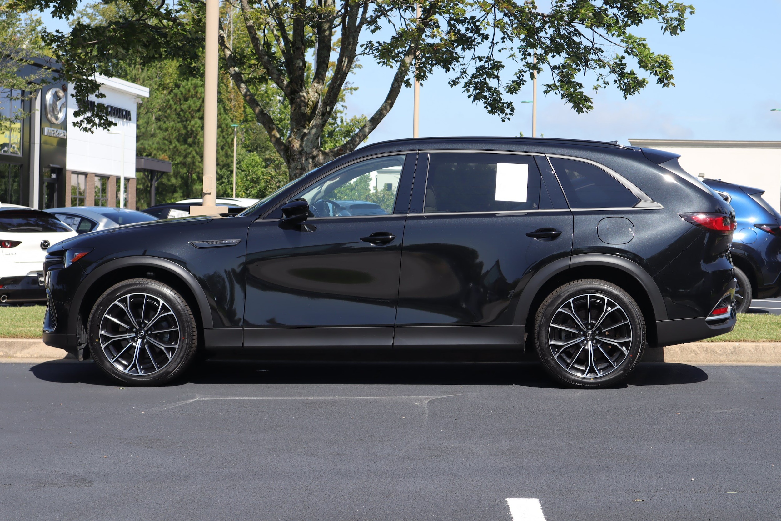 2025 CX-70 Phev Premium Package