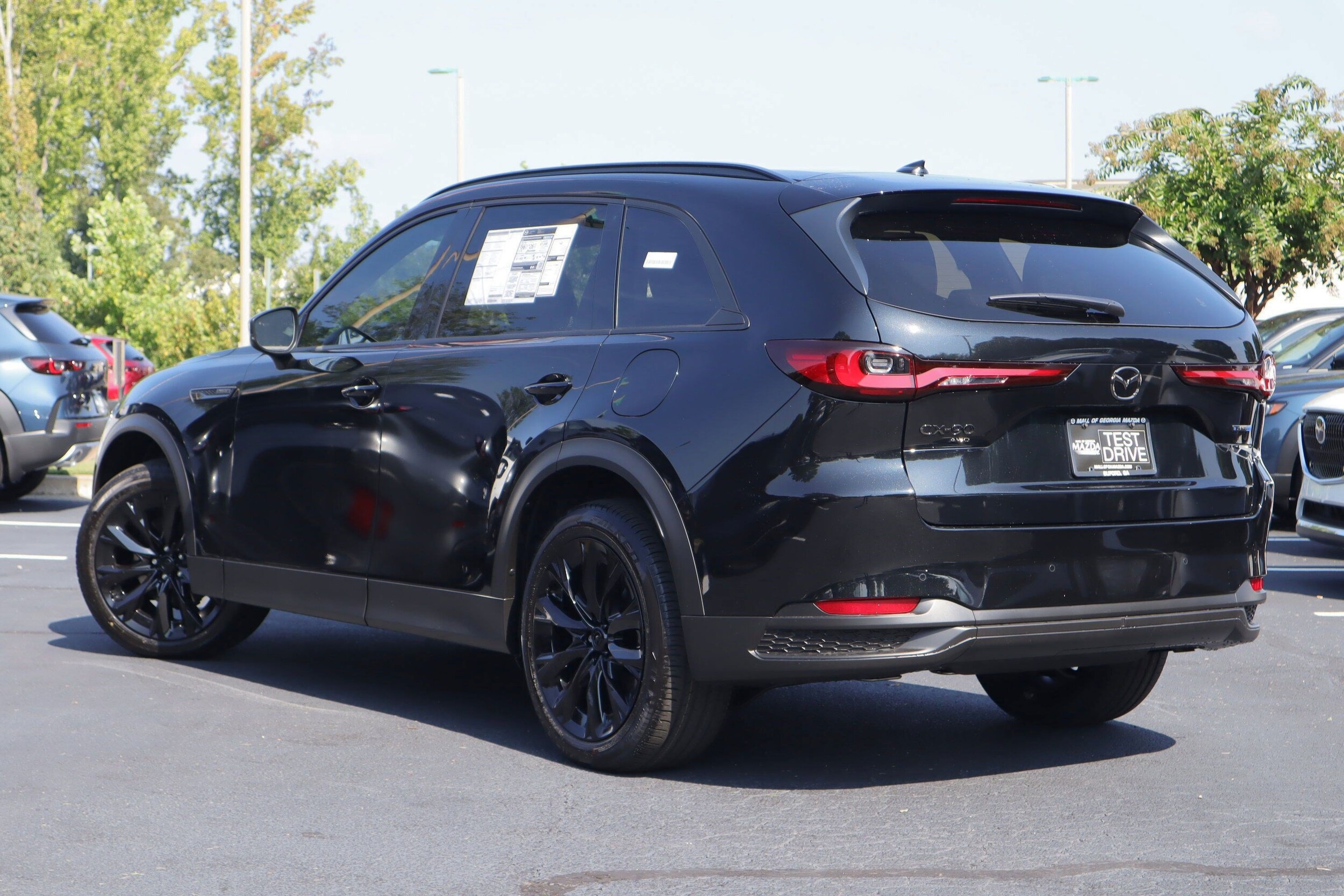 2026 CX-90 Phev Premium Sport