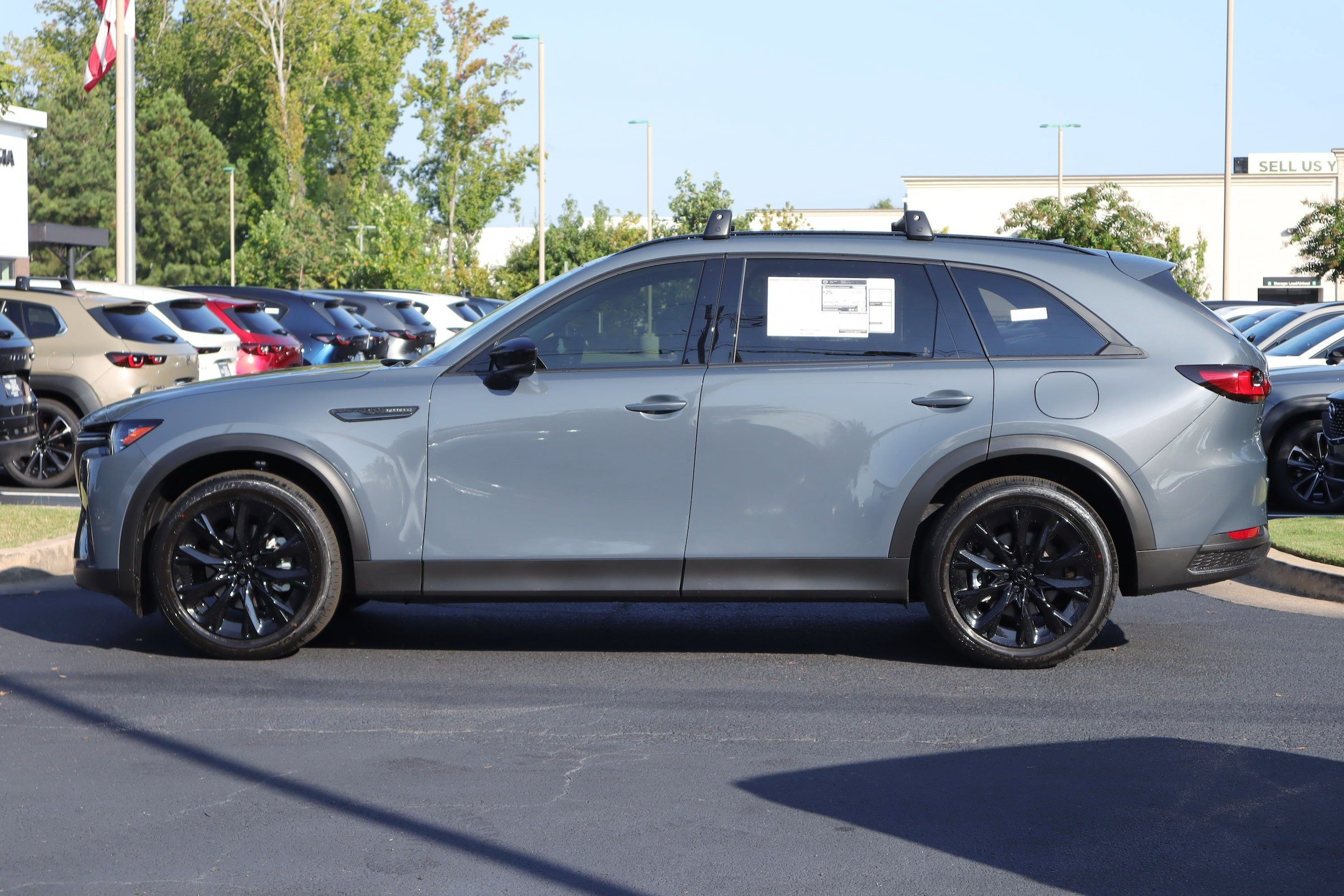 2026 CX-90 Premium Sport