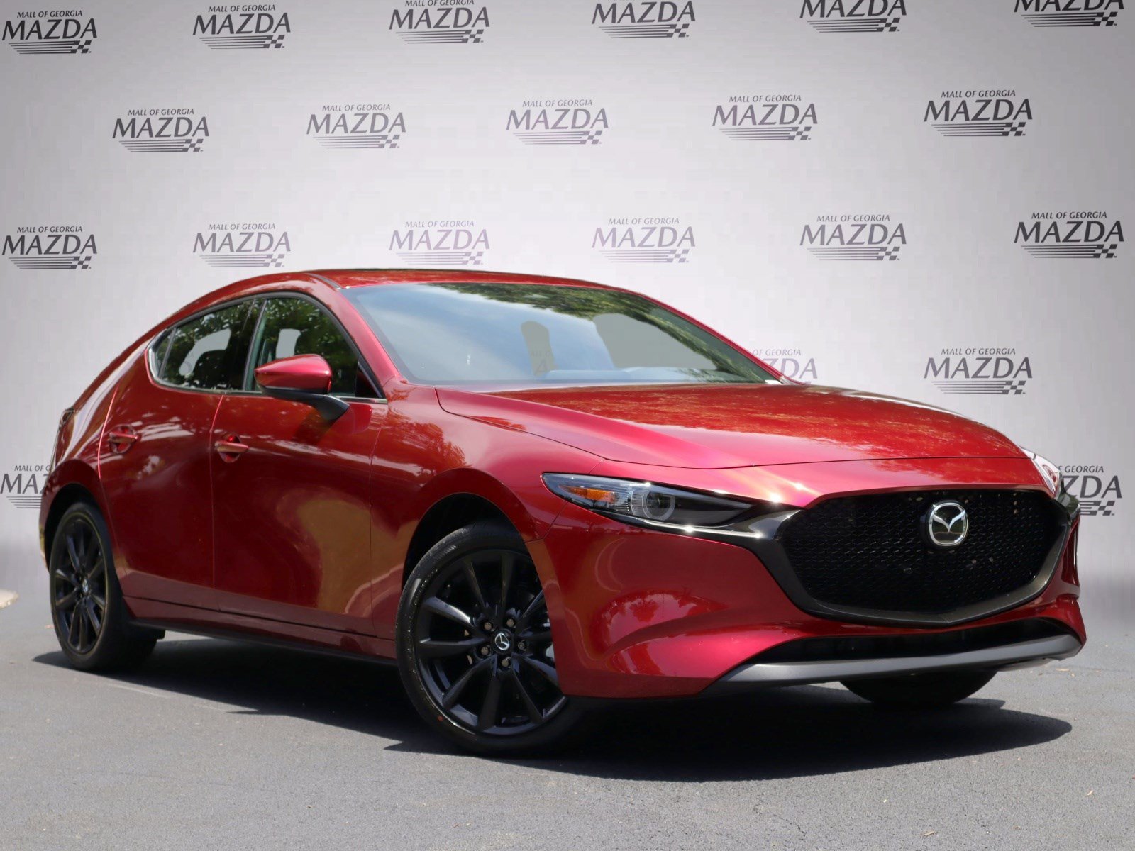 Mazda Mazda3 Hatchback 2.5 S Premium