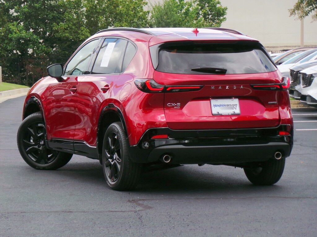 Certified 2026 Mazda CX-5 2.5 S Premium Plus SUV