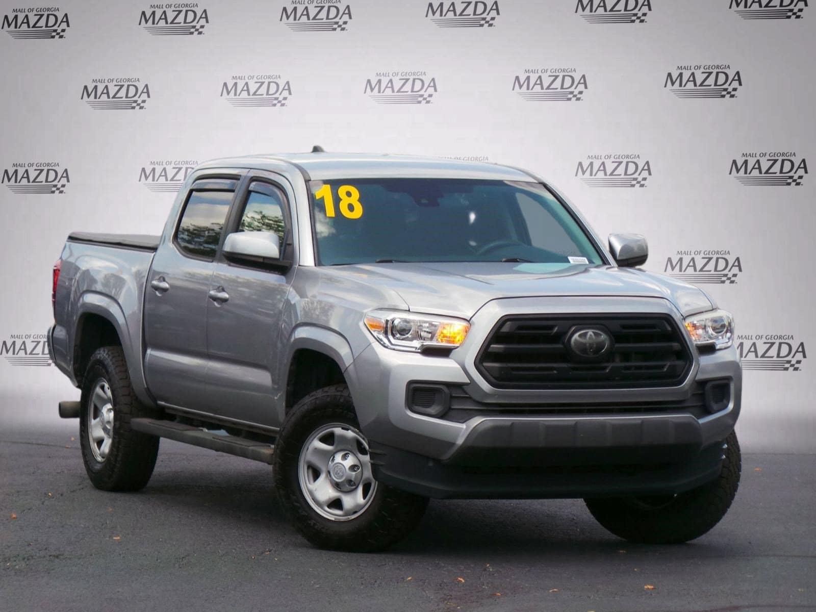 2018 Toyota Tacoma SR
