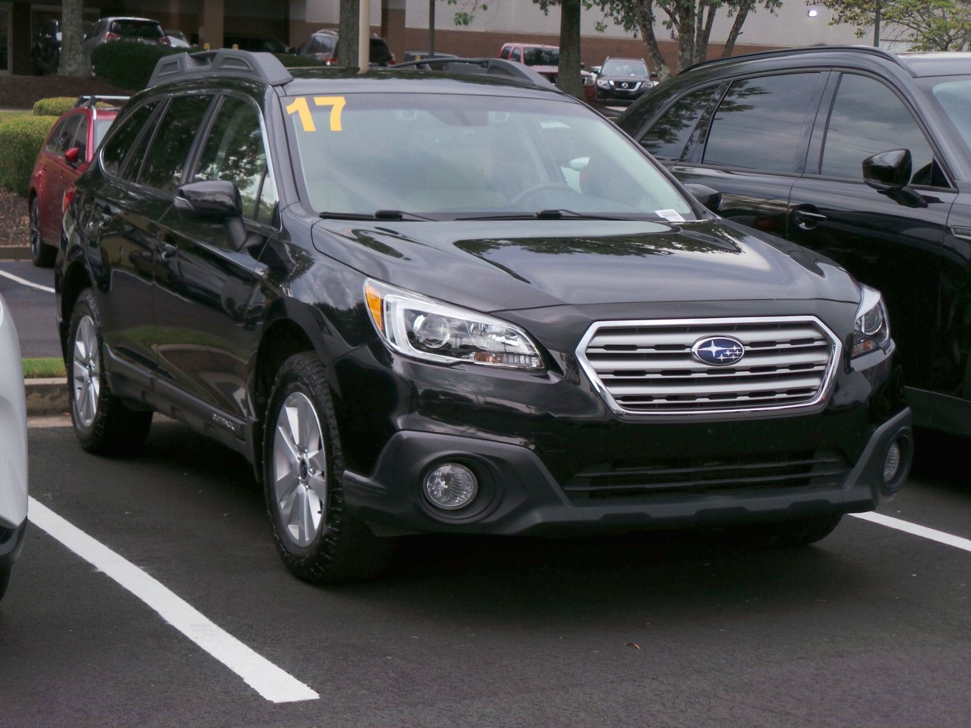 2017 Subaru Outback Premium