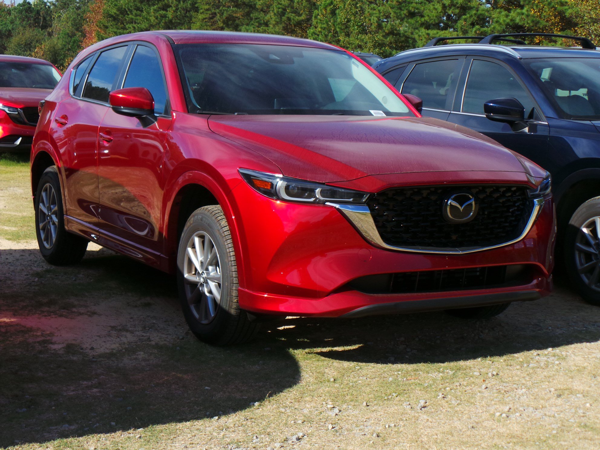 Used 2025 Mazda CX-5 2.5 S Preferred Package SUV