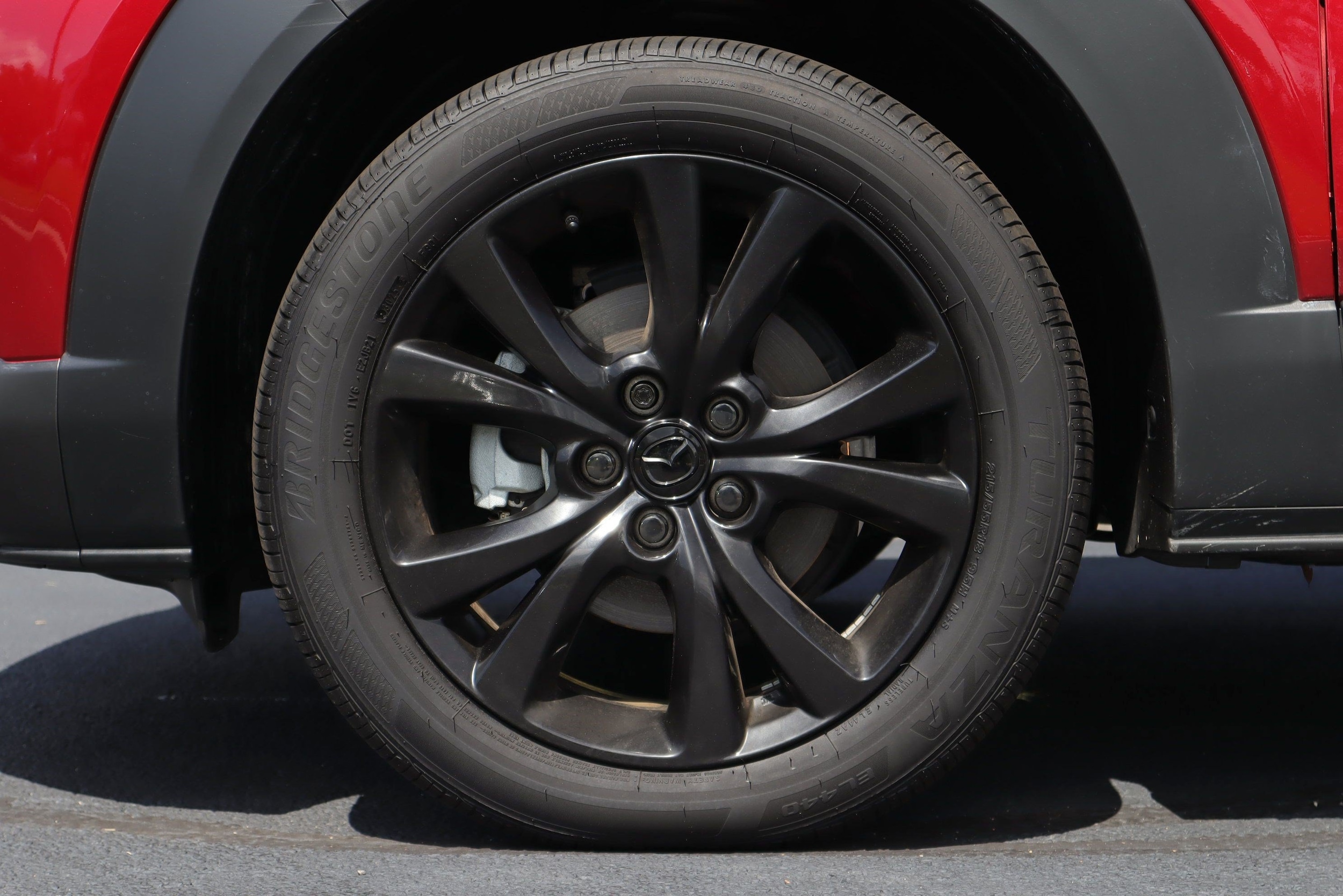 2026 CX-30 2.5 Turbo Premium Plus